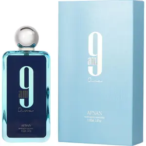 Afnan 9 Am Dive By Afnan Perfumes Eau De Parfum For Unisex