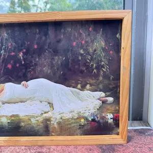 Life Under the Spotlight Poster Canvas, Pop Music Artist Printed Poster