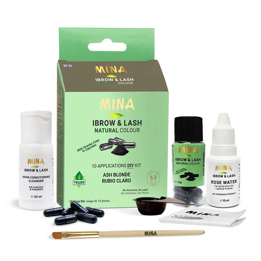 Ibrow & Lash Natural Color