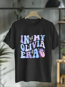100% Cotton In My Olivia Era For Men Women Kids T-Shirt