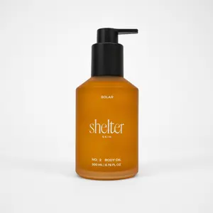 No. 2 Solar Body Oil