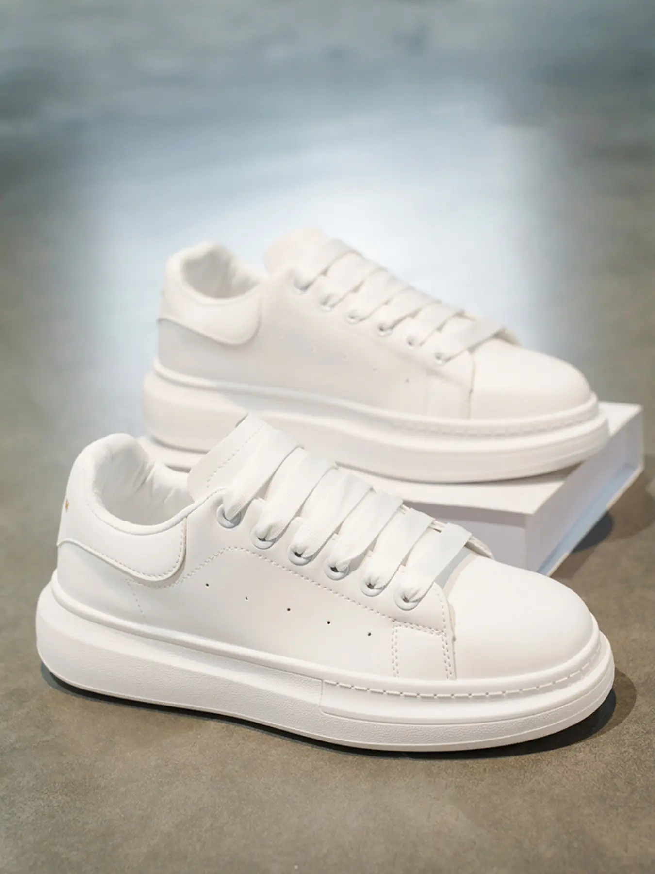 prada platform sneakers - TikTok Shop