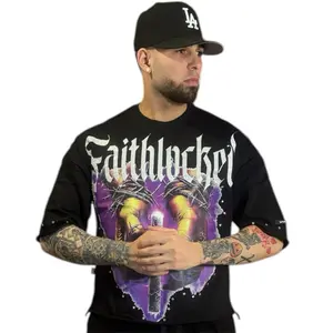 Pullover Oversize Graphic Premium Hombre – Heavy Cotton Streetwear