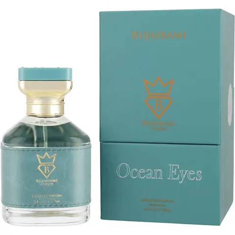 Bujairami Ocean Eyes By Bujairami Extrait De Parfum For Unisex