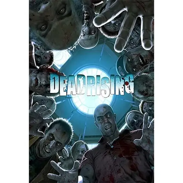 Dead Rising Poster High Quality 4x6 8x10 8.5x11 11x17 13x19