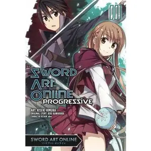 USED-Sword Art Online Progressive, Volume 1 by Kawahara, Reki (Paperback)