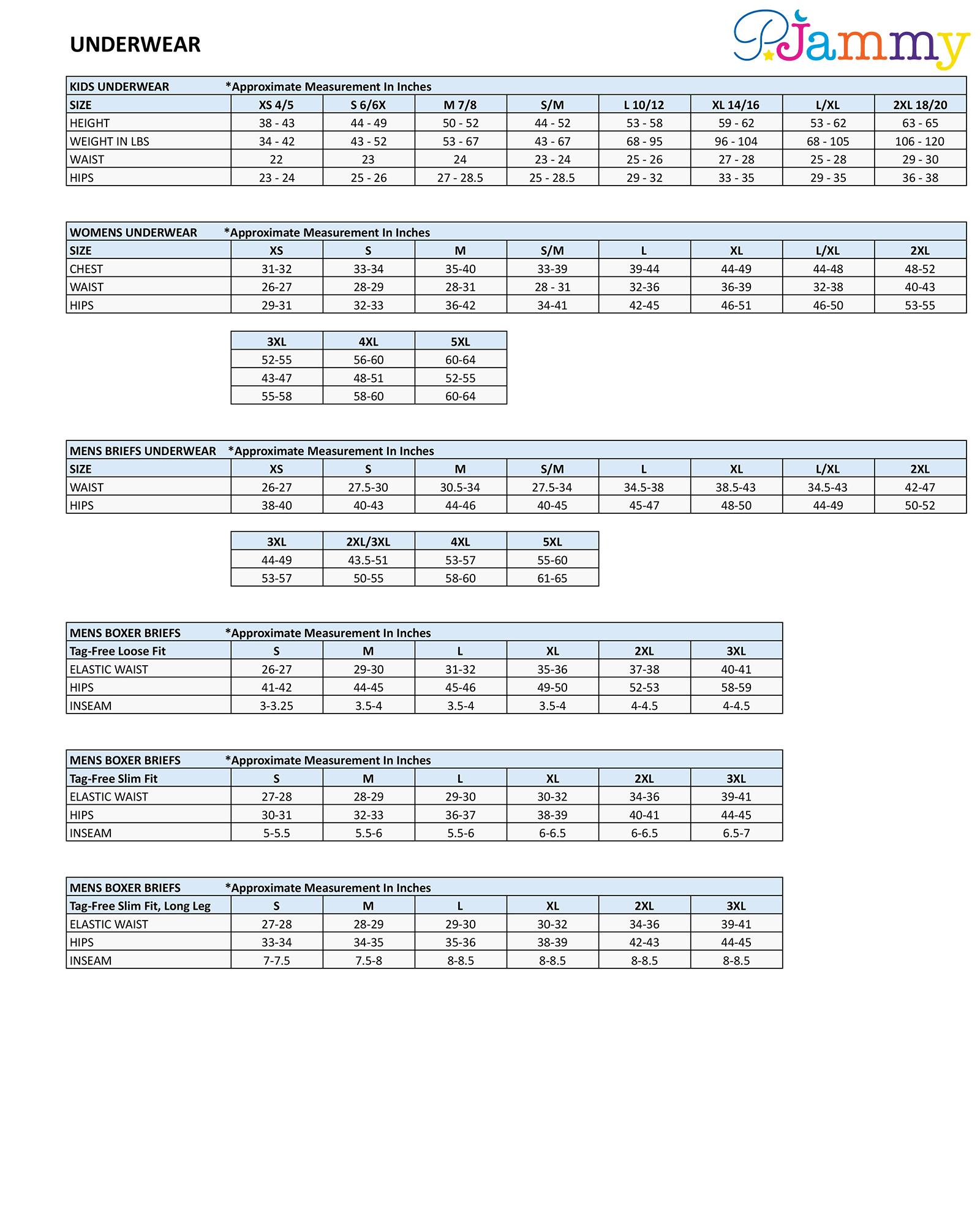 Intimo Mens' Multiple Styles Loose Fit Classic Relaxed Tag-Free Boxers Underwear Boxer Briefs