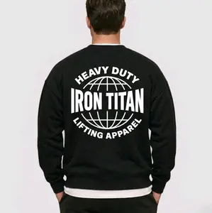 Unisex Heavy Duty Lifting Sweatshirt