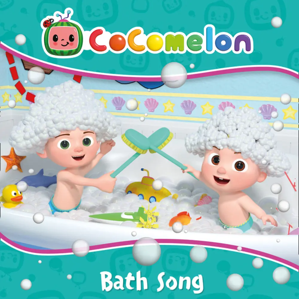 USED-CoComelon Sing-Song: Bath Song by Cocomelon (Unknown)