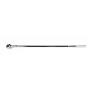 GearWrench KDT-85067 1 in. Drive Micrometer Torque Wrench, 150-700 ft.-lbs