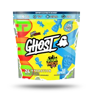 GHOST® Hydration Sticks - 24 Electrolyte Sticks