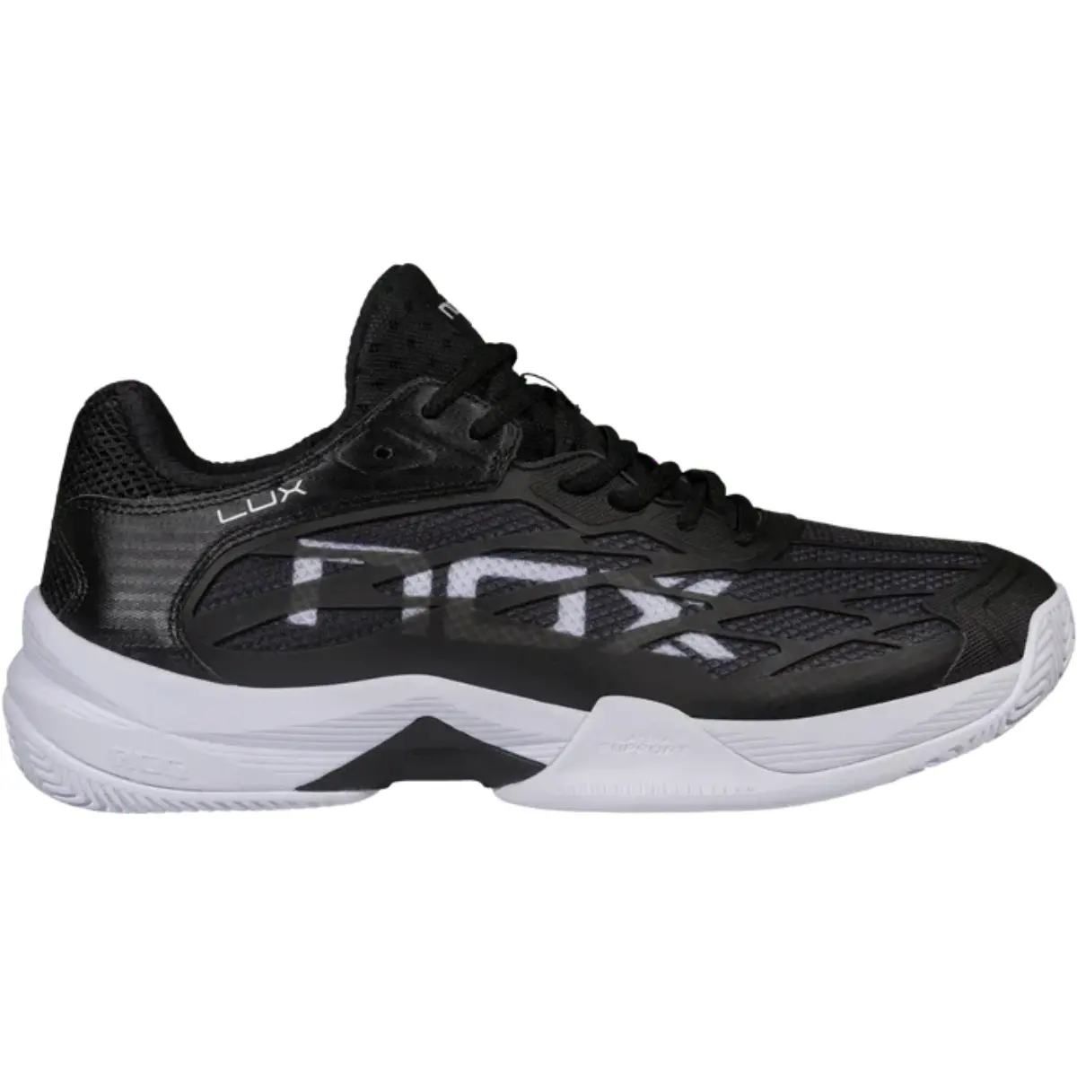 Nox Men's AT10 Lux 2 Padel Shoes (Black)