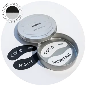 Lendava Reusable Eye Masks