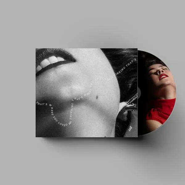 Mitski - Laurel Hell (Eaten Version) (CD)