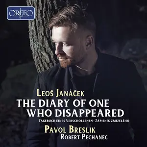 Breslik  Pechanec  Hanko  Marczelova  Kovacs  Pavlu - Diary of One Who Disappeared  [COMPACT DISC - CD]