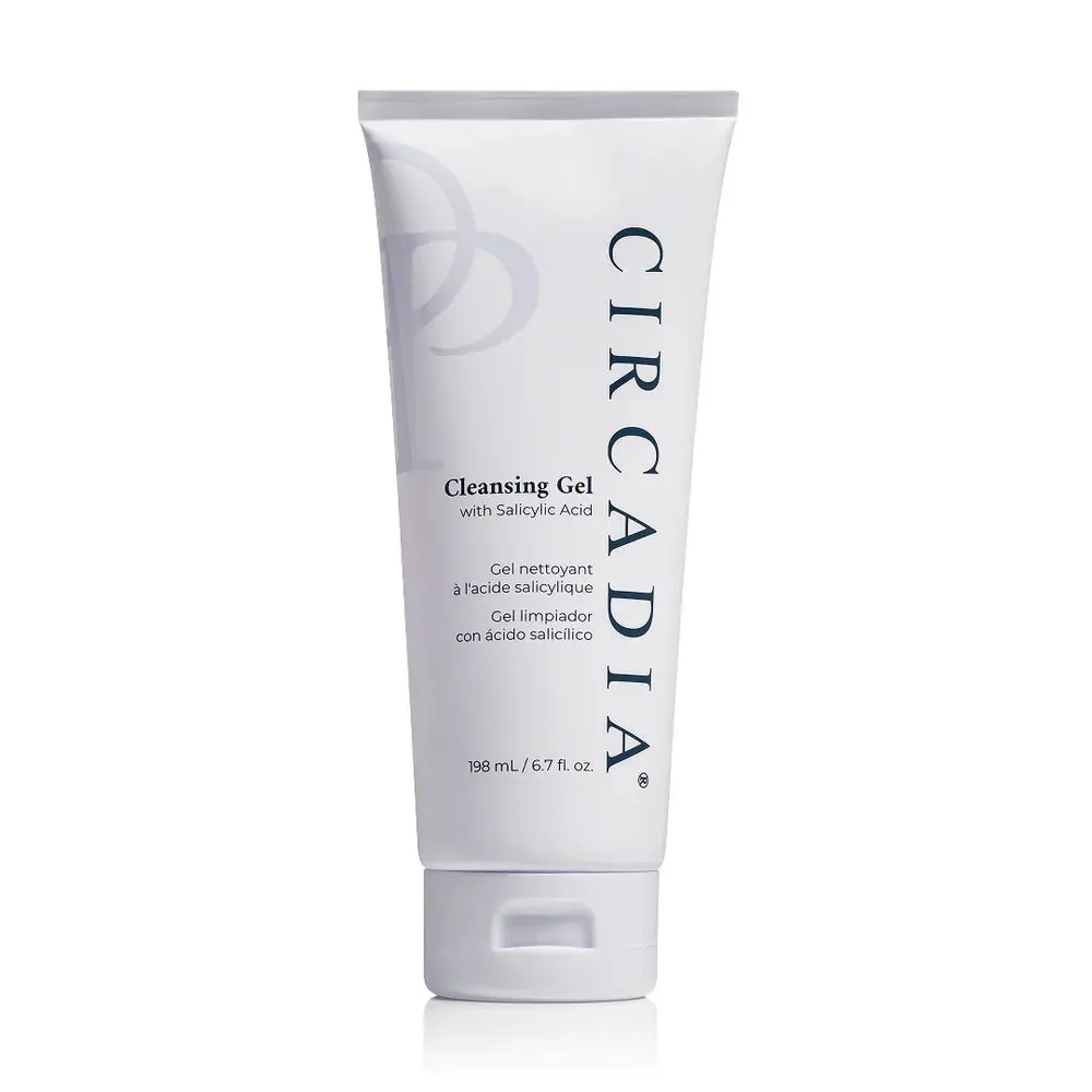 Cleansing Gel with Salicylic Acid 6.7 oz