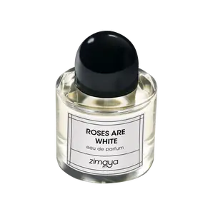 Zimaya Roses Are White Women Eau De Perfume 100ML
