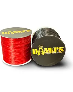 Hilo elástico Profecional para extensiones/Professional Elastic Thread for Hair Extensions