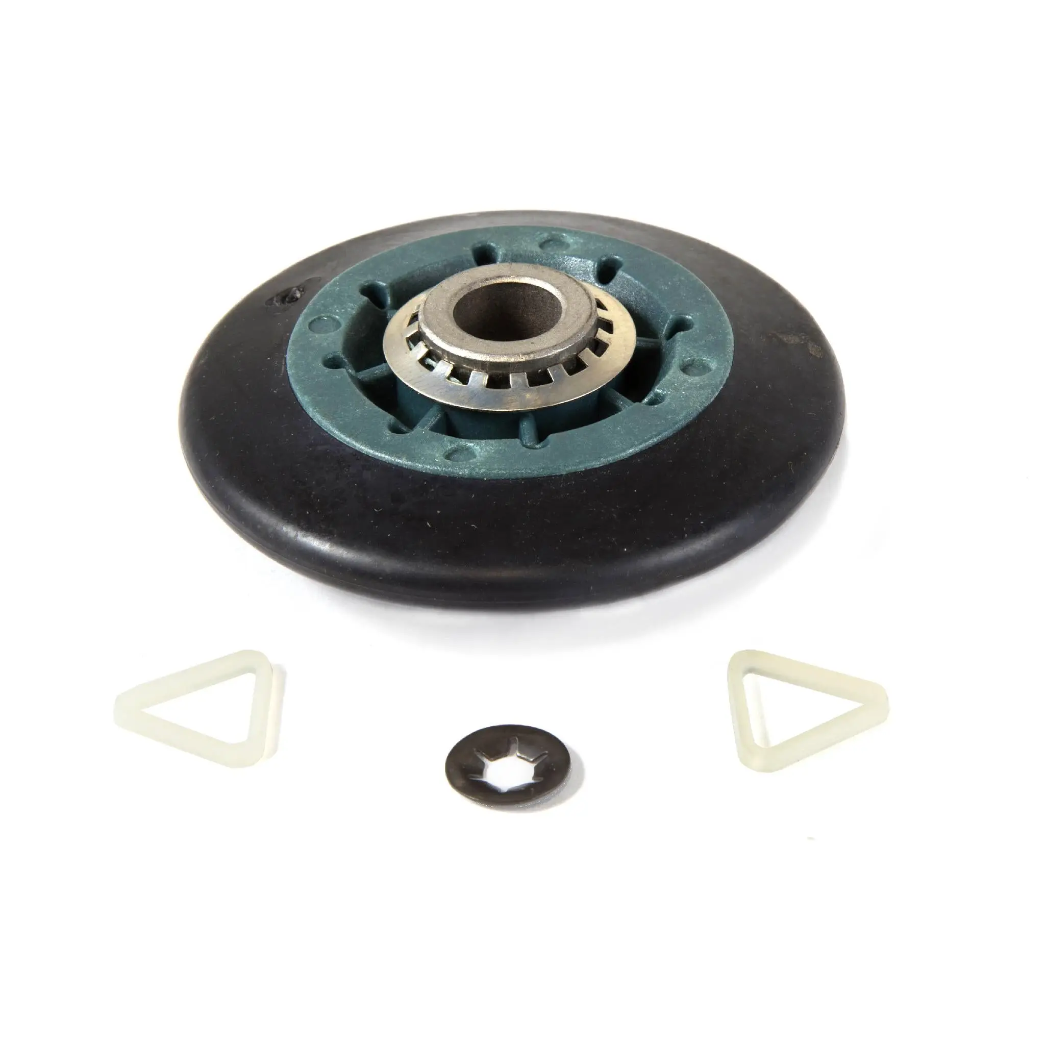 WEN Handyman Q-D0005 Dryer Support Wheel - OEM Part W1031417, Fix It Yourself, Guaranteed to Replace, Compatible with PS11752609, W10756057, W10314171