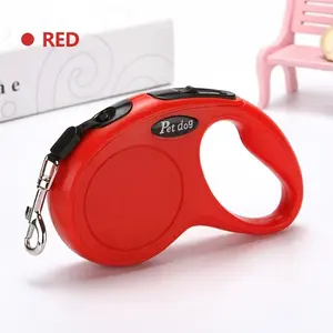 Automatic Retractable Pet Leash 5 Meter Long Dog Rope, Outdoor Walking Harness for Pets, Ideal for Outdoor Use