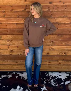 Ain’t My First Rodeo Sweatshirt