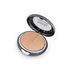 DELETE DELETE EYE CONCEALER DUO   MED   HIDE OUT
