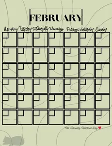 February 2024 Calendar