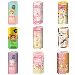 STROUD | Sonny Angel Mini Figures – Cherry Blossom Series | Adorable Kawaii Collectible Blind Box Mini Figure with 5 Styles | Perfect Gift for Friends, Kids & Collectors