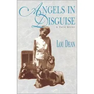 USED-Angels in Disguise by Lou Dean (Paperback)