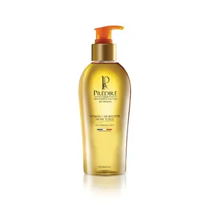 Predire Vitamin C & E Booster Facial Toner, 250ml Skincare Aloe Exfoliant Cleansing Oil Control Gentle
