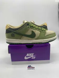 Nike SB Dunk Low Yuto Horigome Matcha