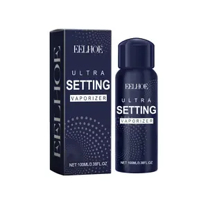 EELHOE Makeup Setting Lightweight, moisturizing, waterproof, sweatproof, not easy to makeup, smudg, oil, oil, refreshing makeup holding Aloe Moisture setting spray Hydrate Hydrating setting spray