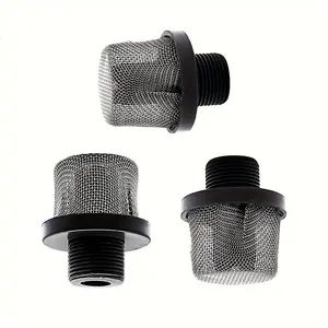 288716 Airless Paint Sprayer 3/4" Inlet Strainer, Paint Sprayer Accessories, Fit for Magnum X7/LTS17, X5/LTS15, ProX7/ProX17, ProX9/ProX19, ProX17/ProLTS 170, X19/ProLTS 190 Airless Paint Sprayers (3 pieces)
