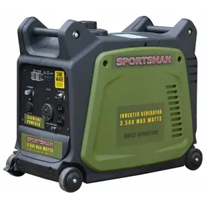 Buffalo Tools GEN3500I Sportsman Series 3500 Watt Inverter Generator