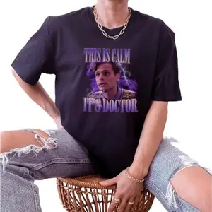 Cool And Vintage Doctor Spencer Reid T-shirt From Criminal Minds, Perfect Gift For Fans Tshirt