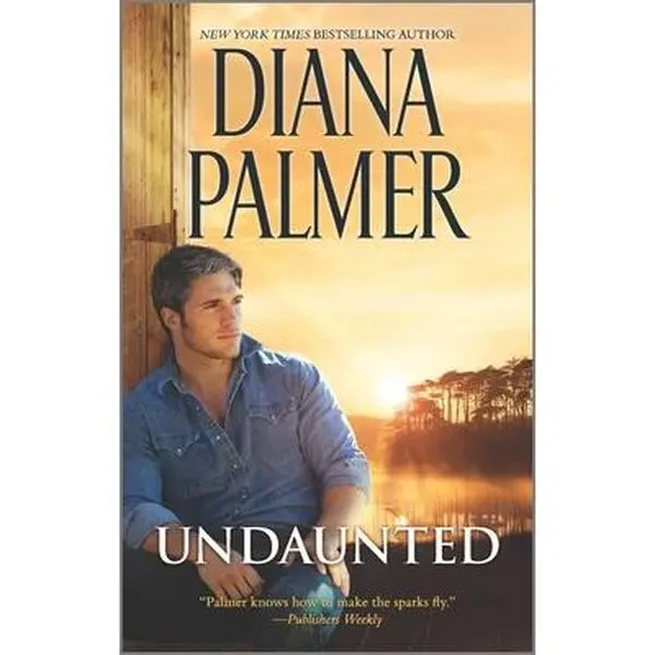 USED Book - Undaunted: A Western Romance Novel by Palmer, Diana (Mass Market Paperback) - english