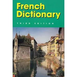 USED-French Dictionary by Roger J. Steiner (Paperback)