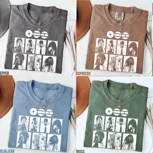World Tour Fan Tee 2026, Arirang World Tour Concert Tee, Kpop Fan Graphic Shirt, 7 Members Inspired Unisex Tee, Korean Pop Outfit #worldtour #concerttee #vintagestyle #90sfashion #concerttee #kpopinspired #fanoutfit #streetwearstyle #retroshirt #swim