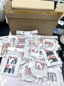 Nancy(14236)gc.20 pairs for $30 Mystery box