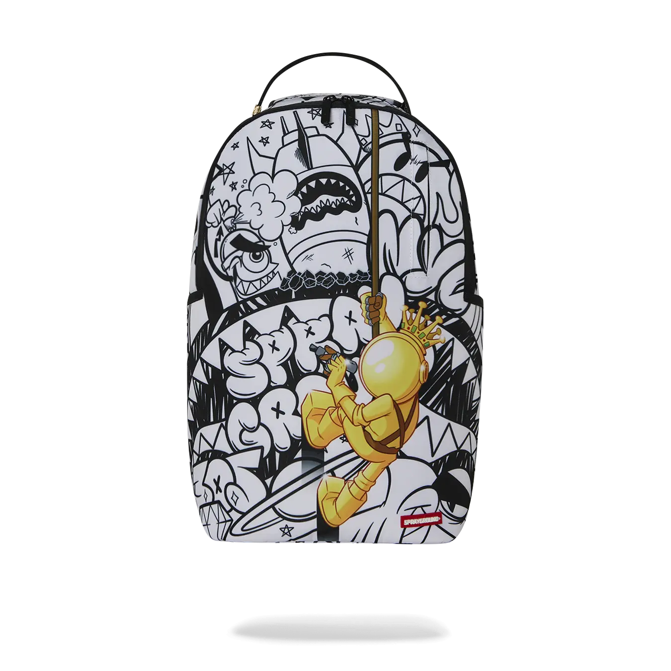 ASTROMANE SKY WRITER BACKPACK