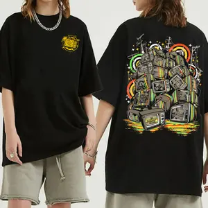 2 Sided Midnight Channel P4 Unisex T-shirt, Sweater And Hoodie