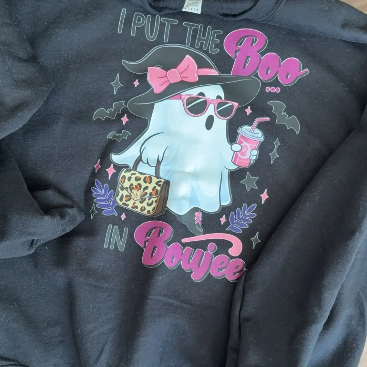 Boujee sweatshirt