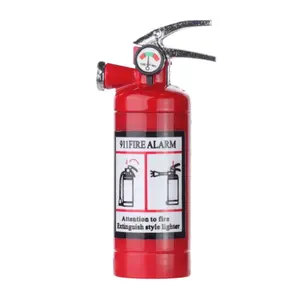 Pocket Fire Extinguisher Lighter- 1 Count