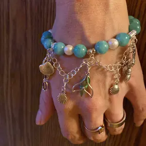 Custom Designed Crystal Bracelet - Personalized Jewelry