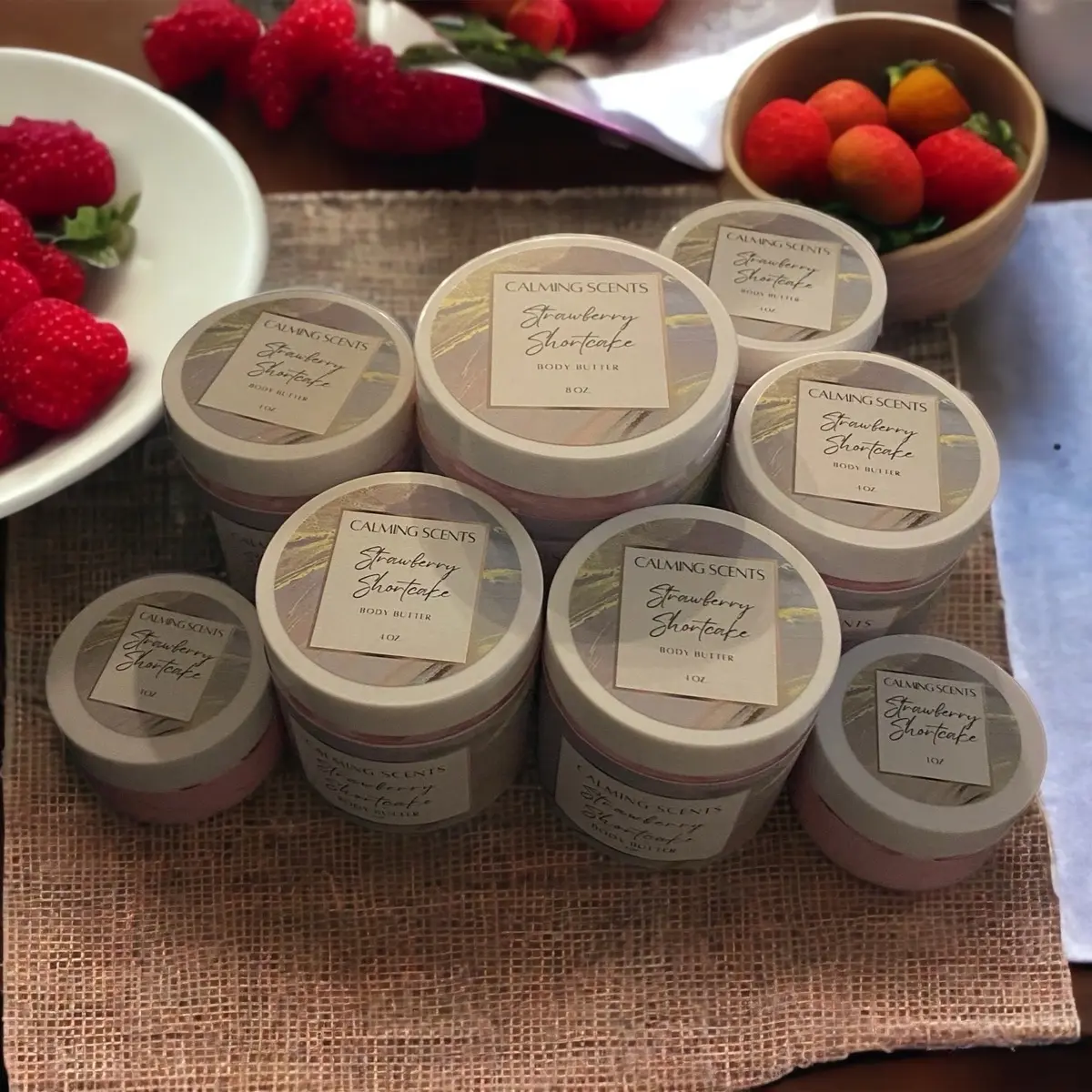 Strawberry Shortcake