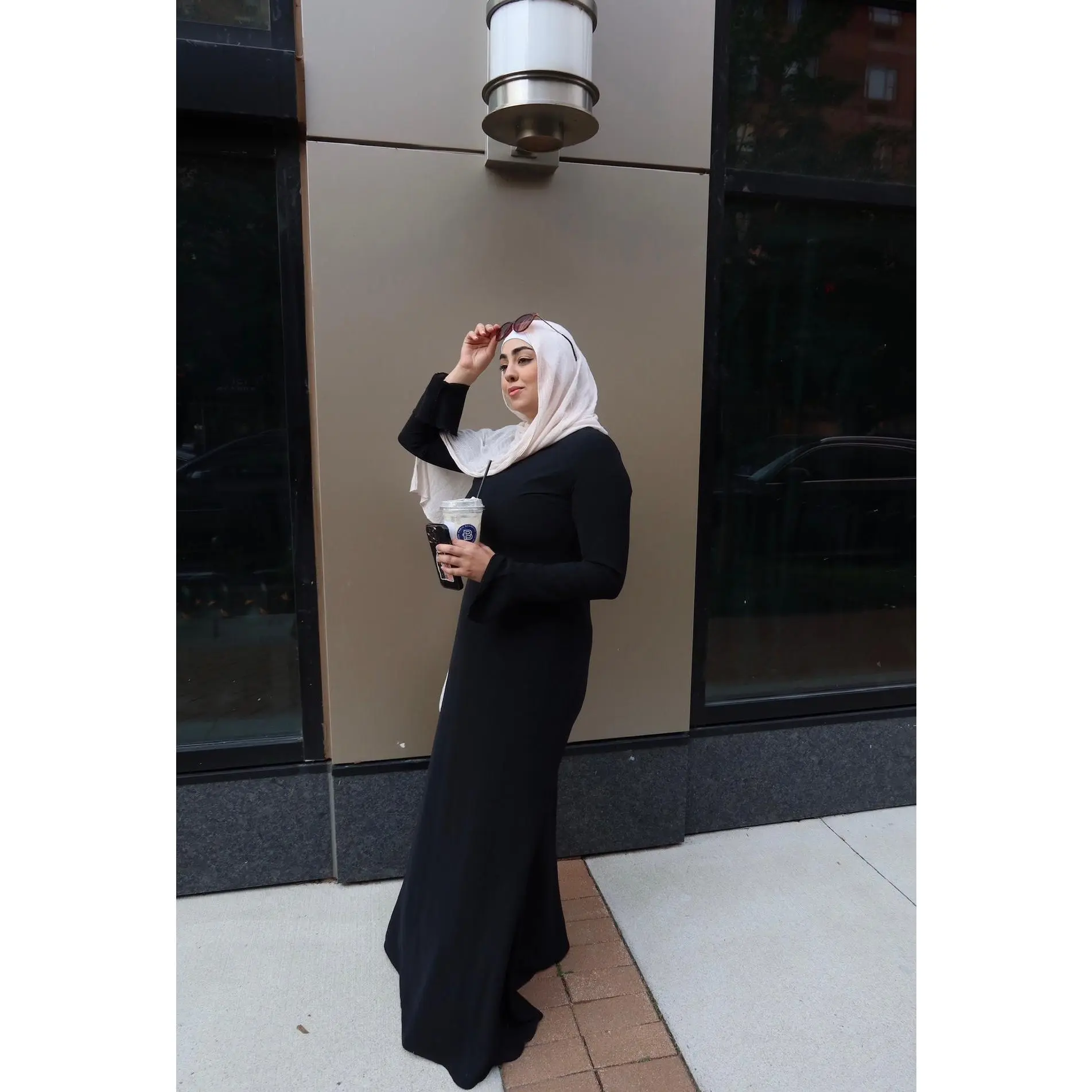 Alma Dress