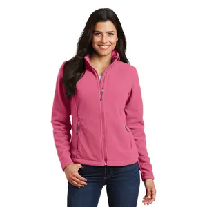 Port Authority L217 Ladies Value Fleece Jacket.