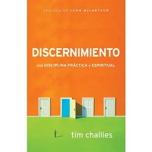 USED-Discernimiento by Challies, Tim (Paperback)