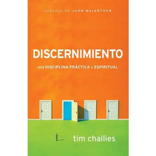 USED-Discernimiento by Challies, Tim (Paperback)