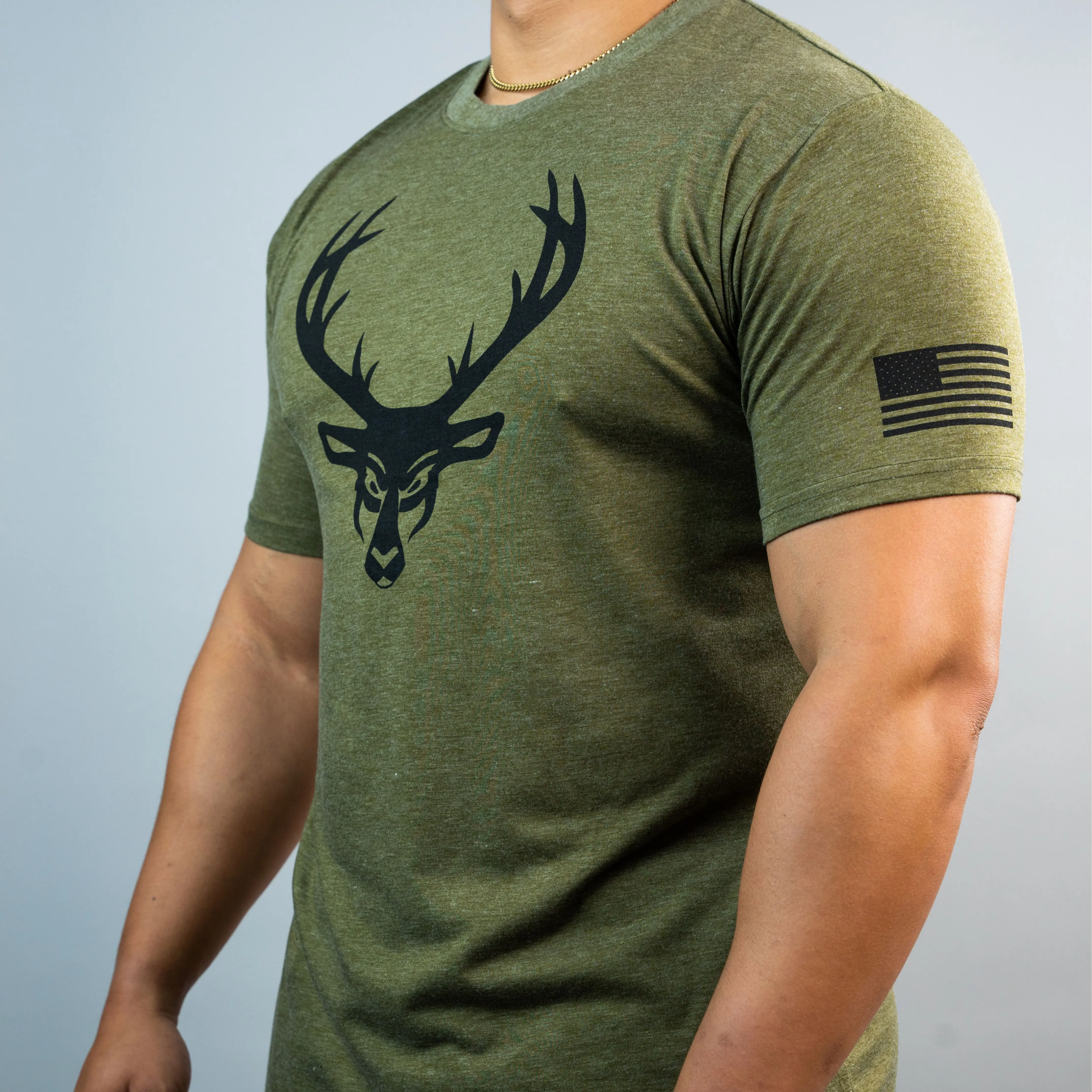 Military Green/Black